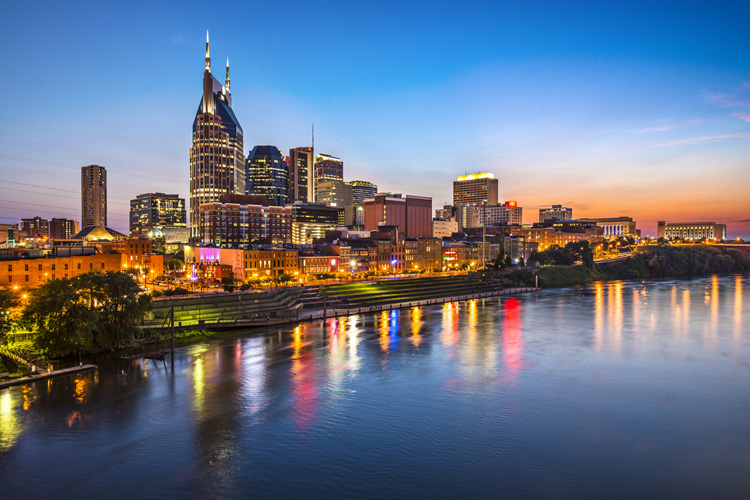 Eat, See, and Do Series: Nashville | Lincoln Property Company