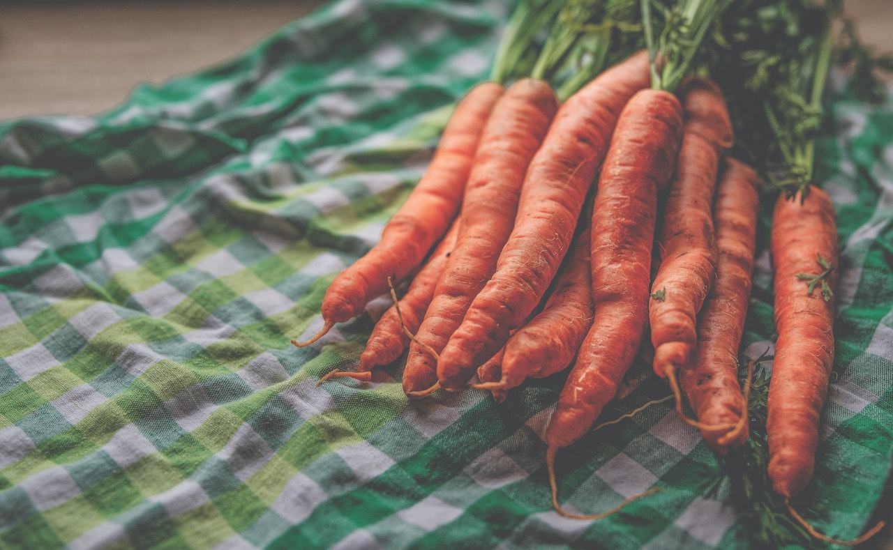 carrots | winter produce recipes